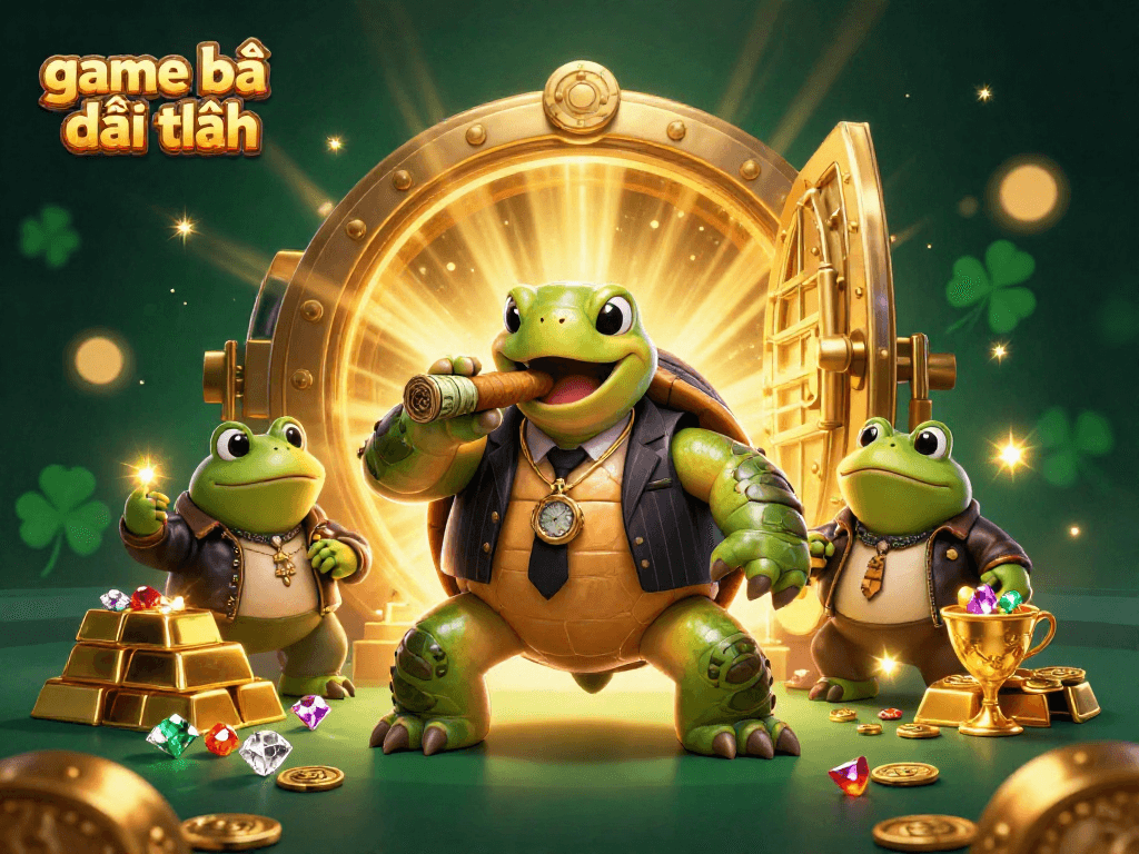 Engage in thrilling game bài đổi thưởng adventures with a wealth of treasures and vibrant casino elements.