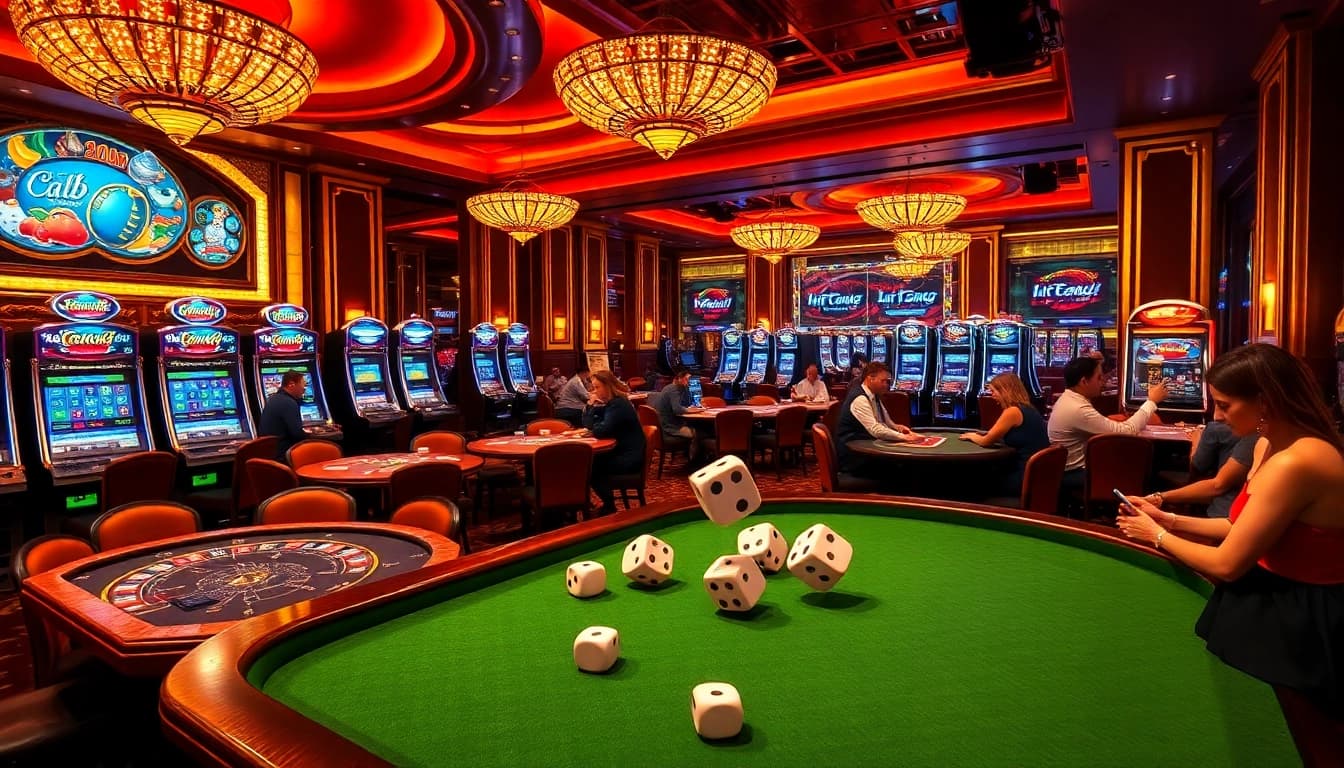 Engage with exciting online gaming features at https://hitclub.global, featuring luxurious casino elements.