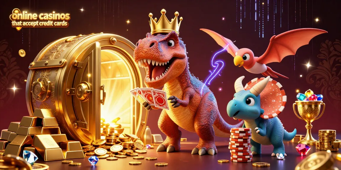 Engage with thrilling online casinos that accept credit cards for seamless gaming experiences.