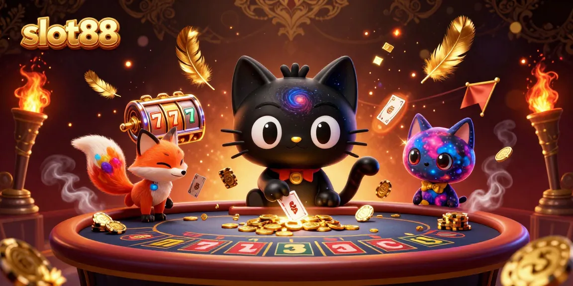 Slot88 menawarkan pengalaman bermain slot online dengan jackpot maksimum yang menarik.