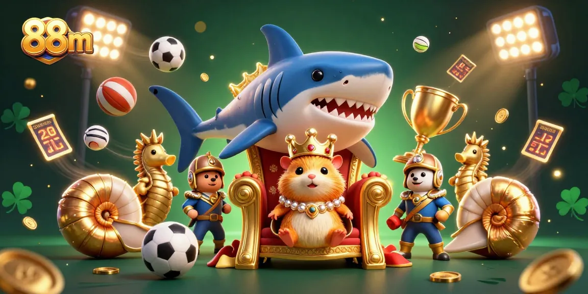 Experience thrilling wins with 88m’s vibrant gaming scene packed with action and excitement.