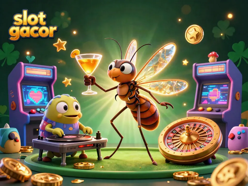 Nikmati pengalaman bermain slot gacor terbaru dengan simbol menarik dan permainan menyenangkan di DEWASLOT88.