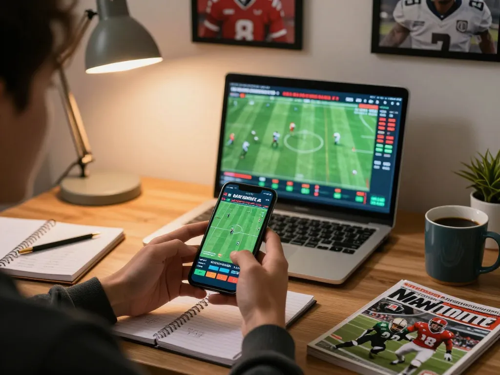 Experience online sports betting at uu88 with dynamic smartphone use during live games.