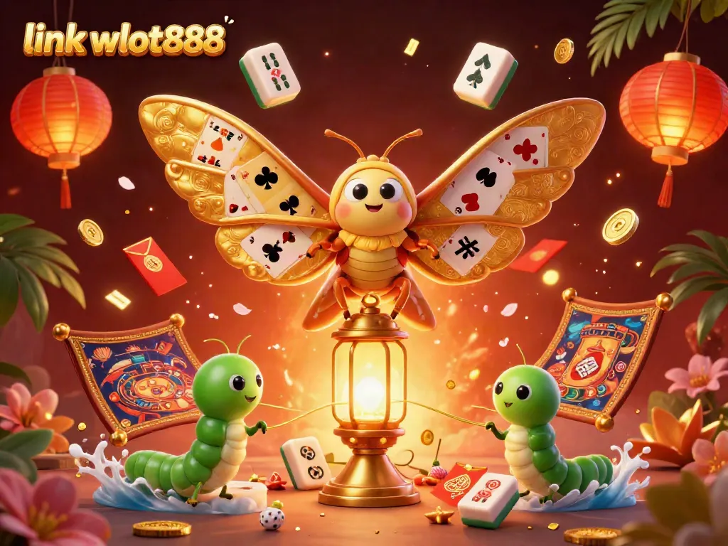 Kunjungi link wslot888 untuk menikmati keindahan permainan slot dalam suasana 3D yang menawan.