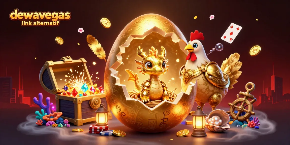 Experience the thrilling action of dewavegas link alternatif in this vibrant casino scene.
