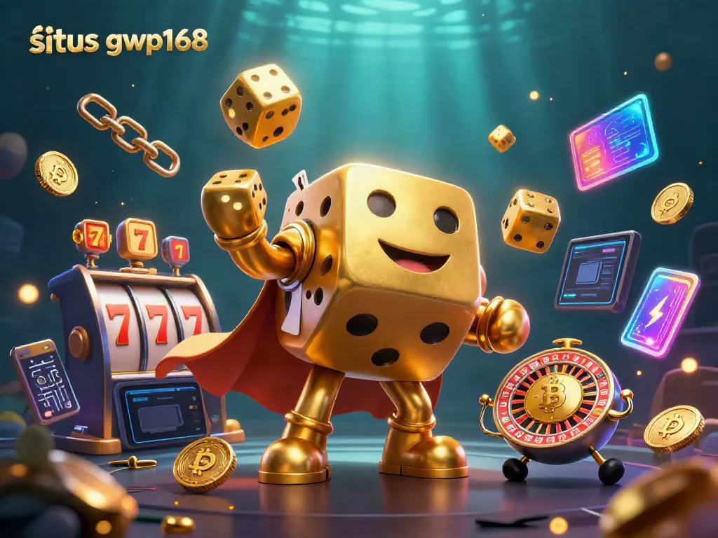Menangkan permainan di situs gwp168 dengan karakter 3D lucu dan simbol kasino yang menggiurkan.