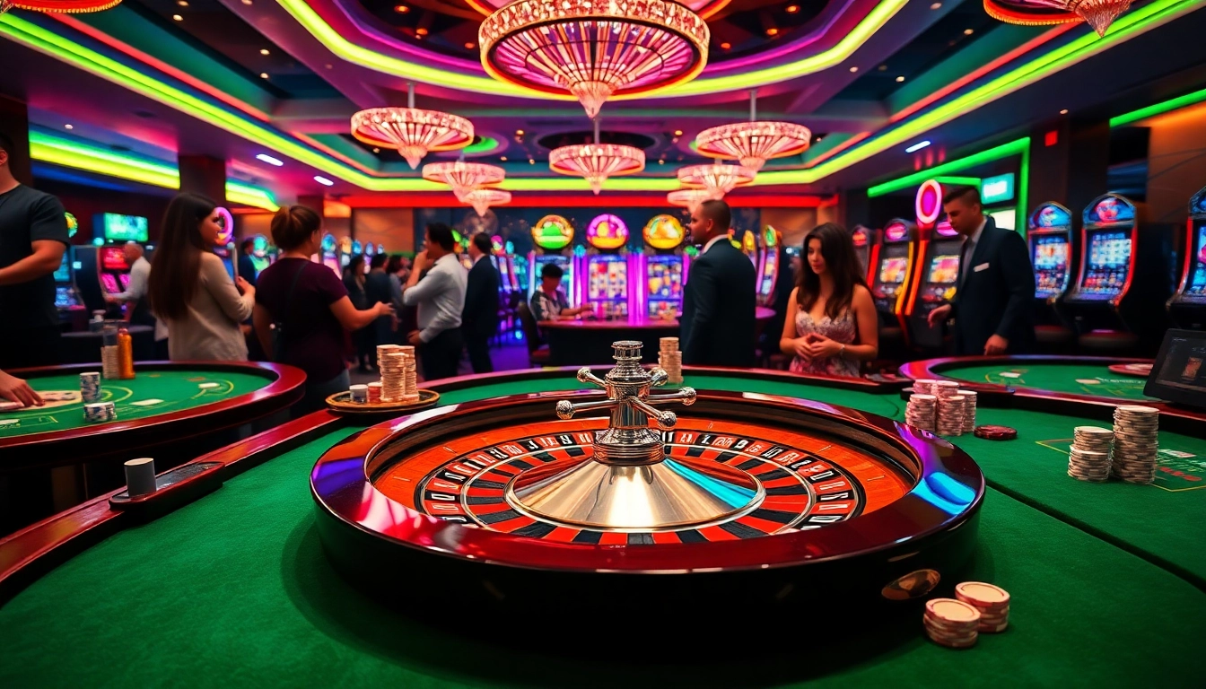 Engage with the thrilling s8 bet gaming experience at a luxurious casino table.