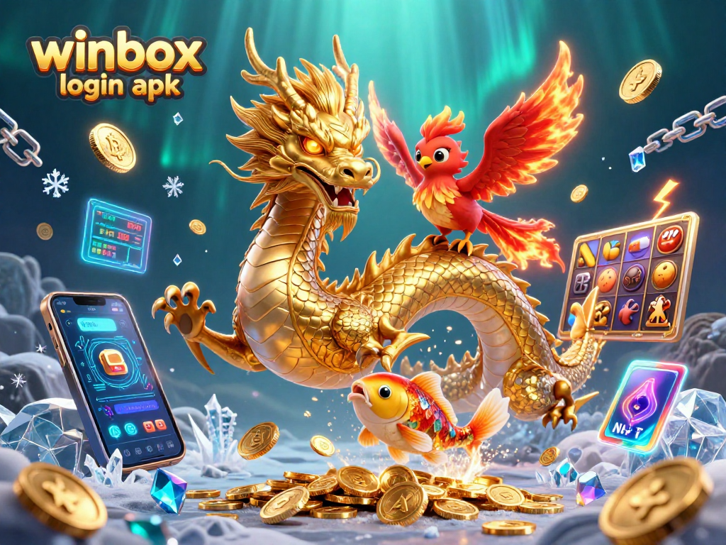 Engage with winbox login apk to unlock your gaming potential in a vibrant casino universe.