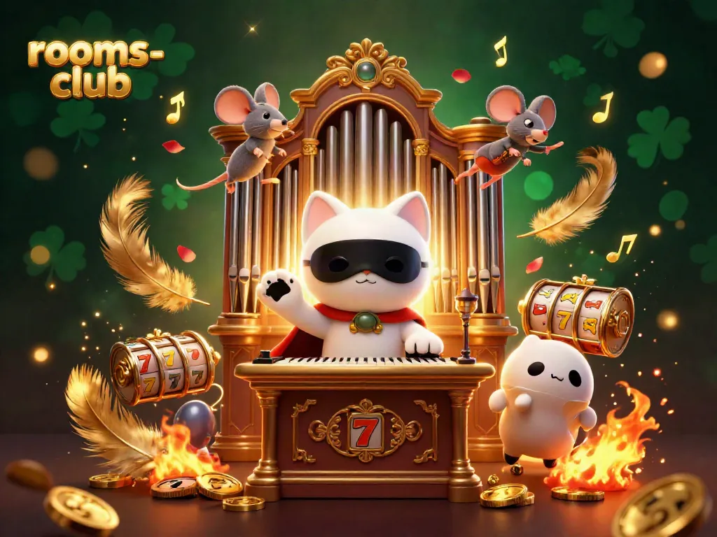Mengalami keseruan bermain slot di rooms-club dengan visual 3D yang memukau!