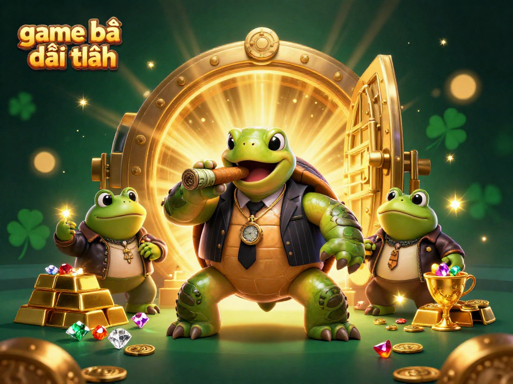 Engage in thrilling game bài đổi thưởng adventures with a wealth of treasures and vibrant casino elements.