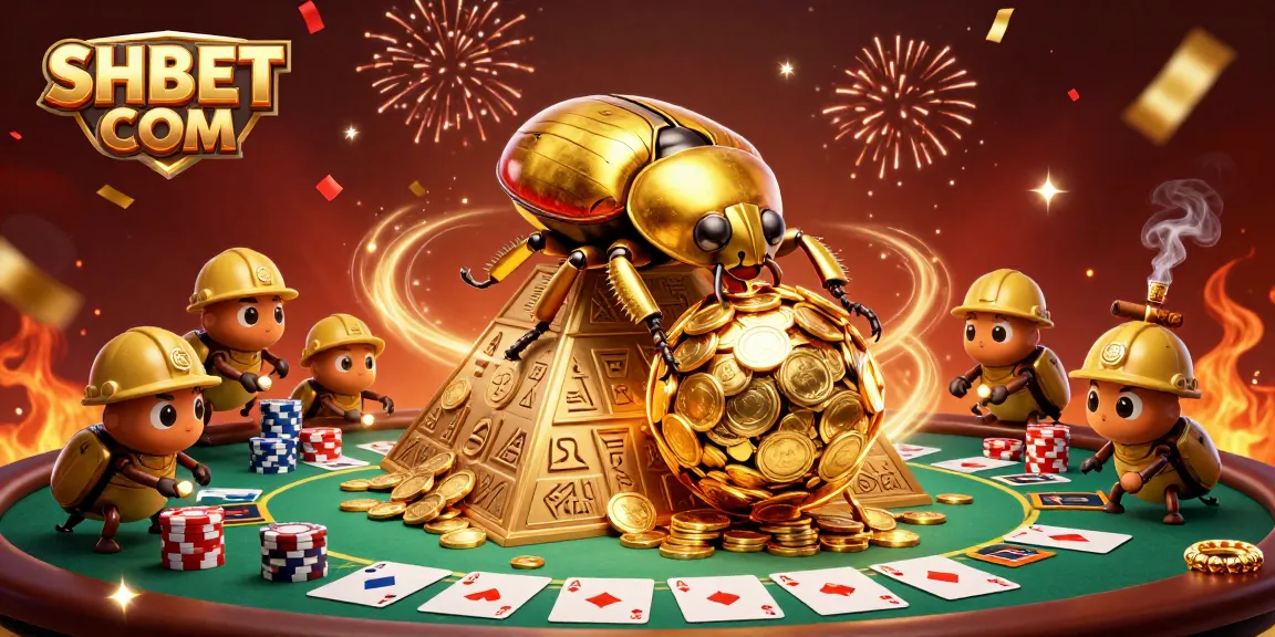Experience thrilling gaming adventures with SHBET COM's immersive casino games and vibrant visuals.