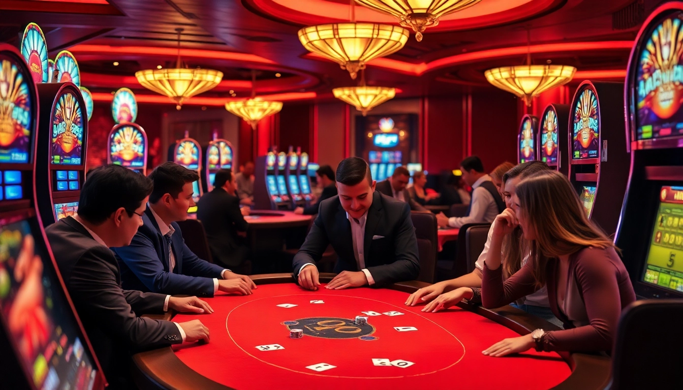 Exciting high-stakes poker game with a migration agent in Australia consulting players.