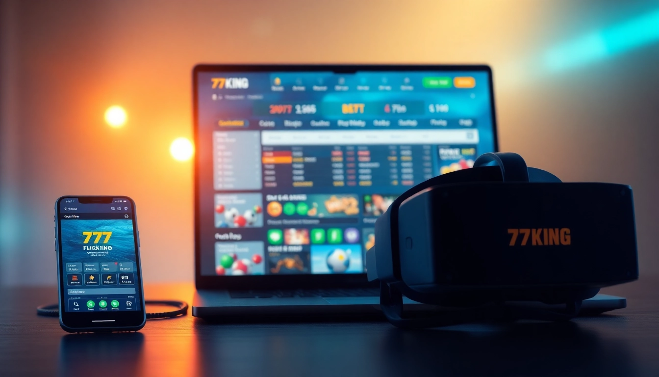 Experience the thrill of betting at 79king with a user-friendly digital interface showcasing sports and casino gaming.