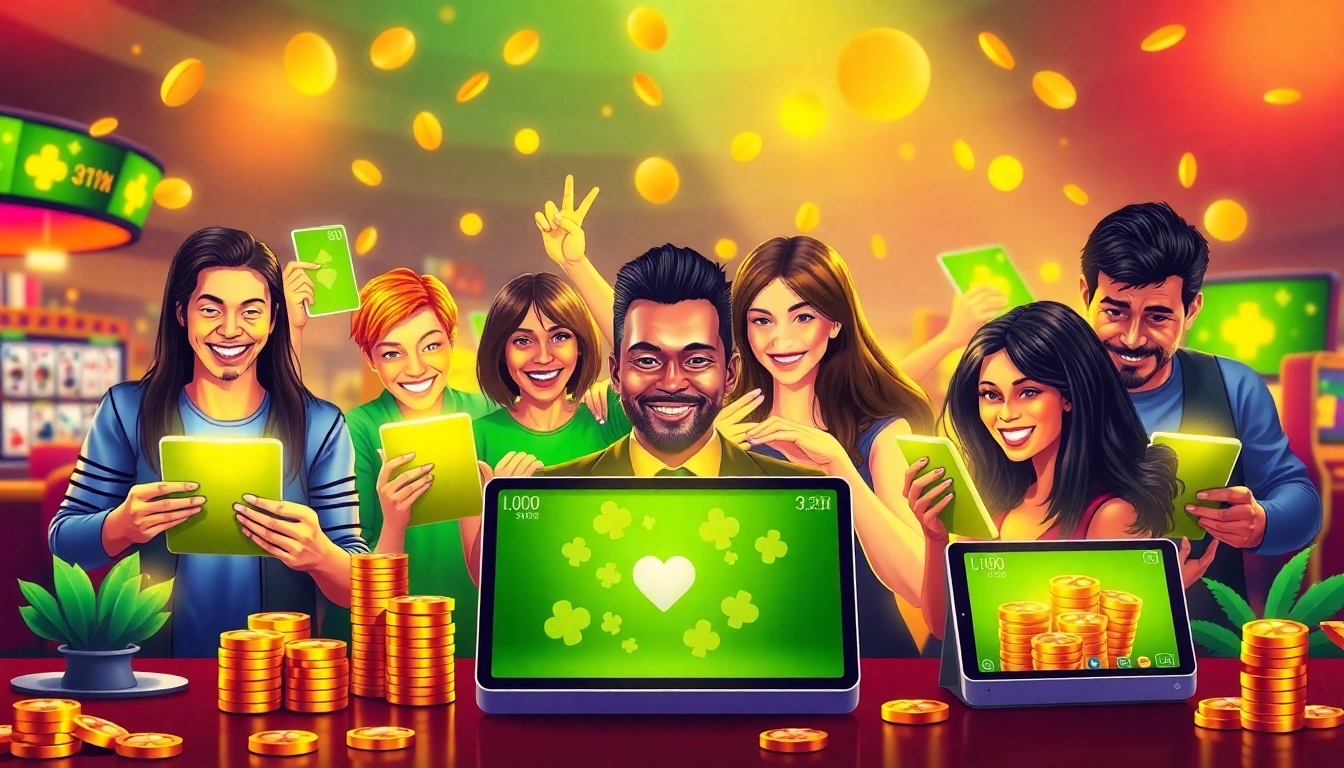 79king online gambling platform, diverse players enjoying casino games