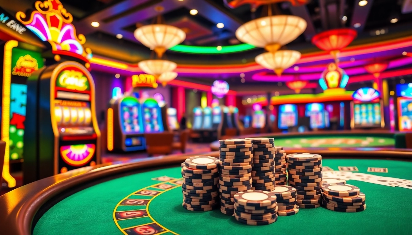 Play exciting slot games on the top-rated 슬롯사이트, featuring vibrant visuals and engaging themes.