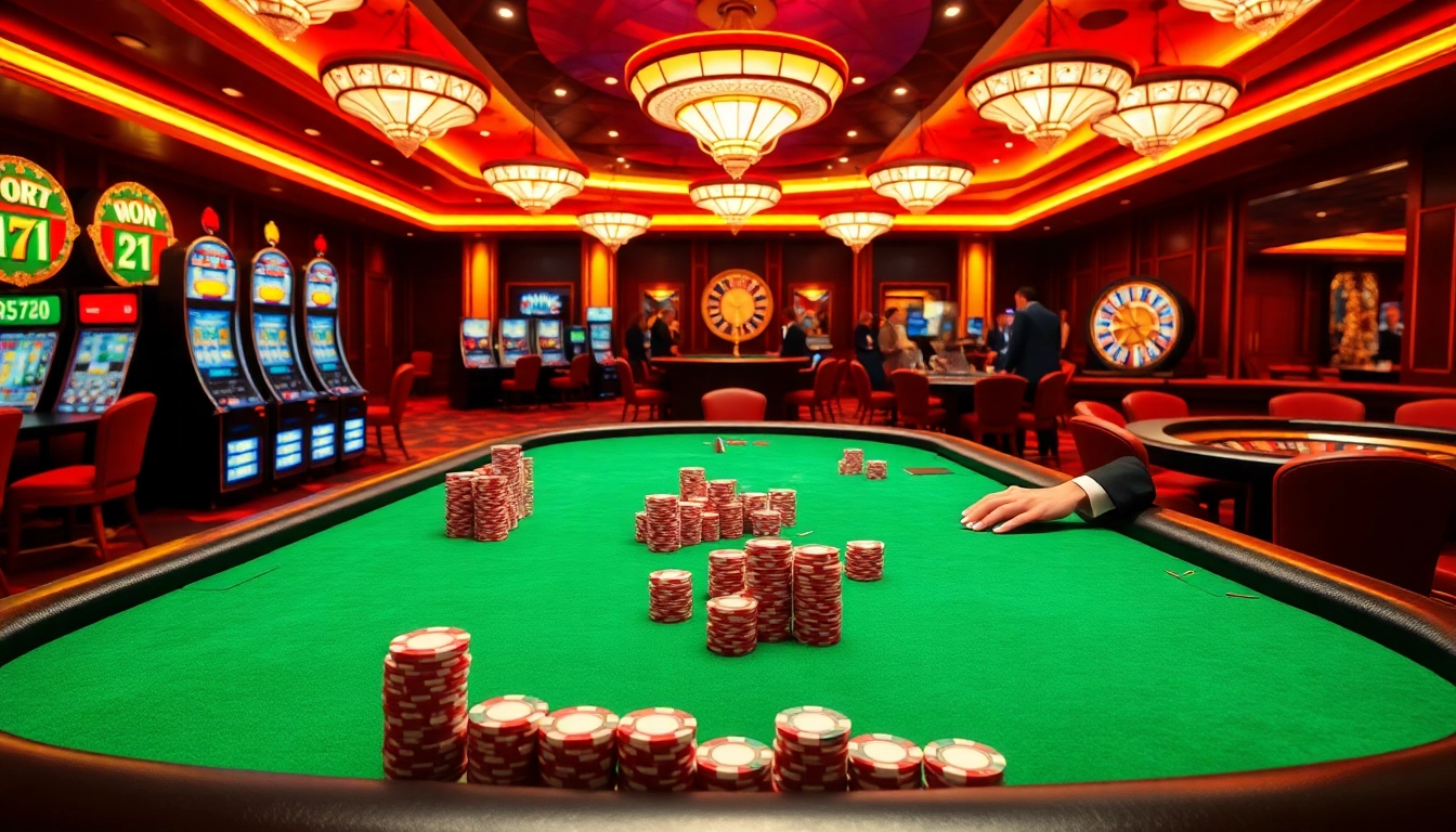 Experience the thrill of winning at ww88 with vibrant poker tables and exciting gaming action.