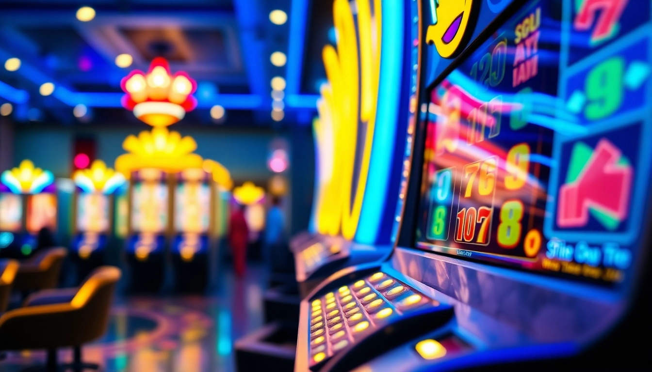 Experience interactive gaming excitement with HOKI138's vibrant slot machine action.