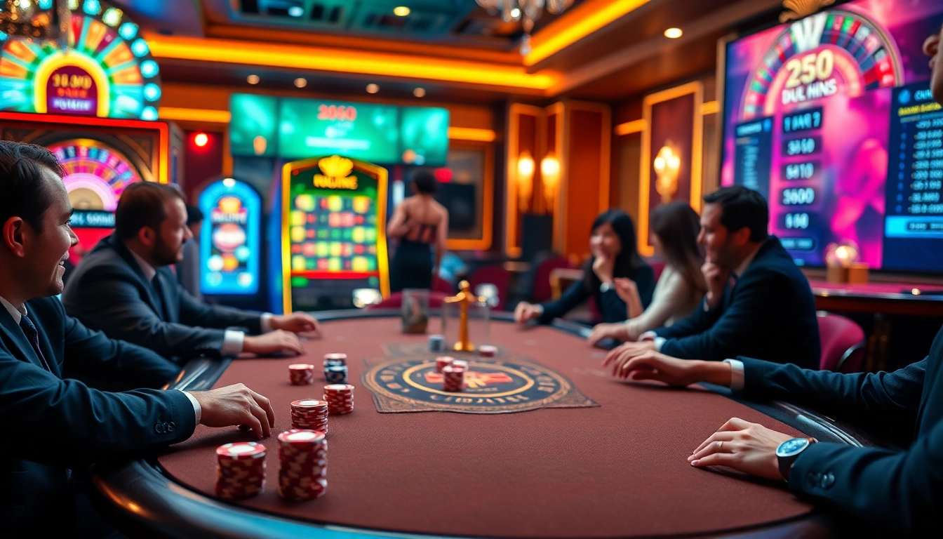 Experience high-stakes poker at https://888to.bio/, where players engage with vibrant chips and elegant tables.