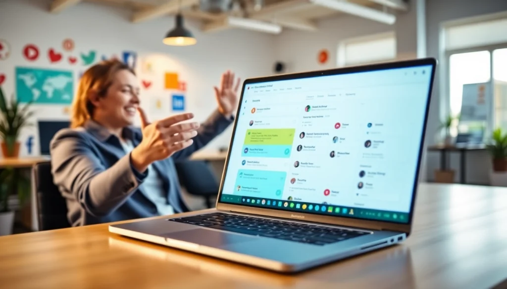 Engage followers seamlessly with follow in dm strategy through vibrant digital marketing scene.