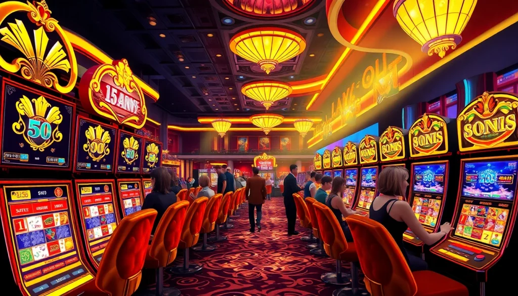 Mainkan luxury777 game dengan mesin slot mewah dan suasana casino yang glamor.