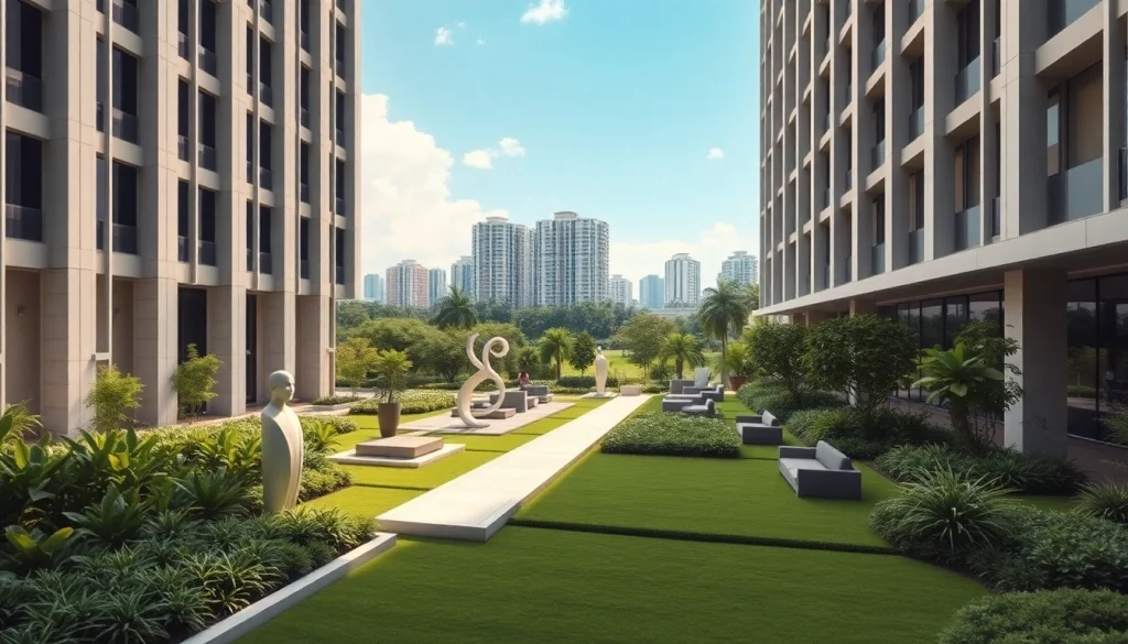Discover the luxury lifestyle at tampines ec with stunning architecture and vibrant surroundings.