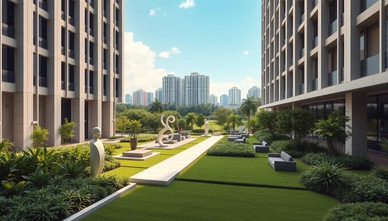 Discover the luxury lifestyle at tampines ec with stunning architecture and vibrant surroundings.