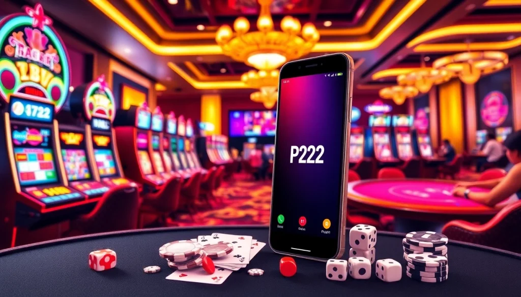 Engage with slot machines and poker at https://ph22.net.ph/ for thrilling online gaming.