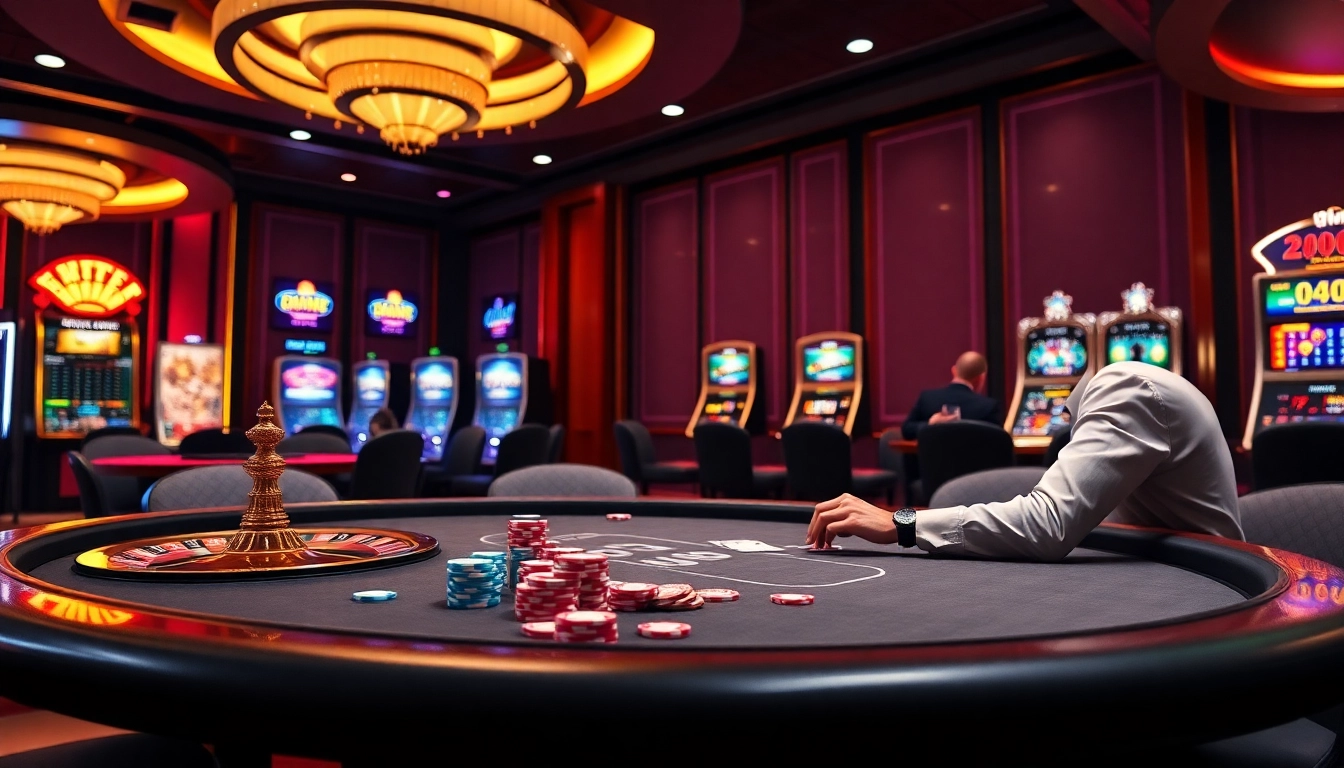 Experience luxury and excitement at 789CLUB with vibrant casino games and engaging betting interfaces.