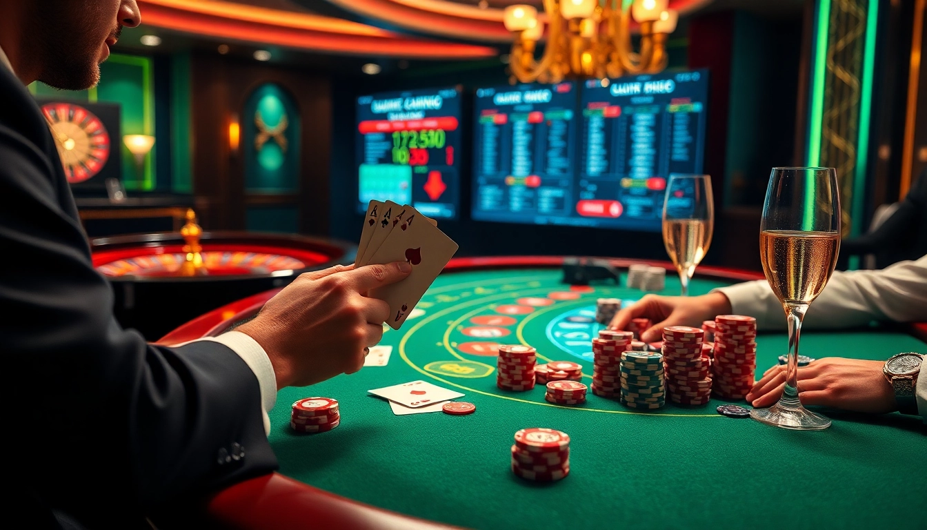 Engaged players at 789f poker table strategizing for a thrilling win.