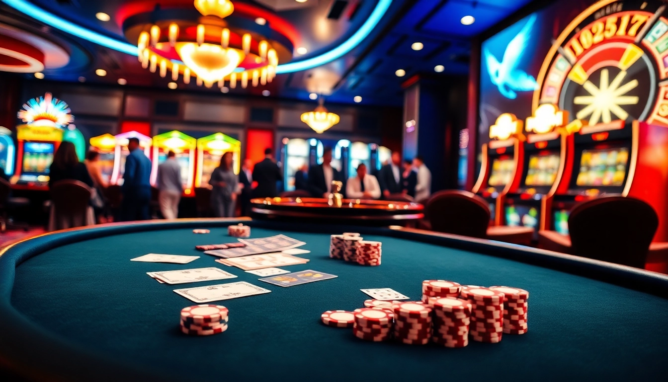 Experience the excitement of gambling at https://xx88.nl/ with thrilling casino tables and vibrant atmosphere.