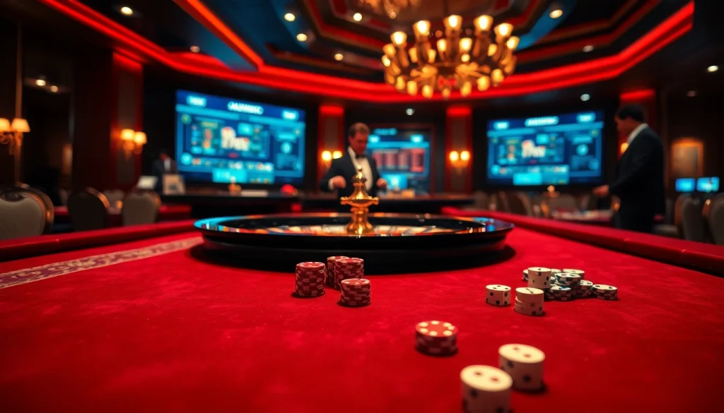 Experience thrilling casino vibes with engaging poker and roulette action at https://hitclub.care/.