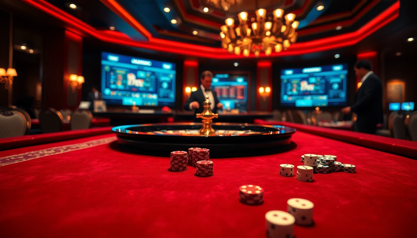 Experience thrilling casino vibes with engaging poker and roulette action at https://hitclub.care/.