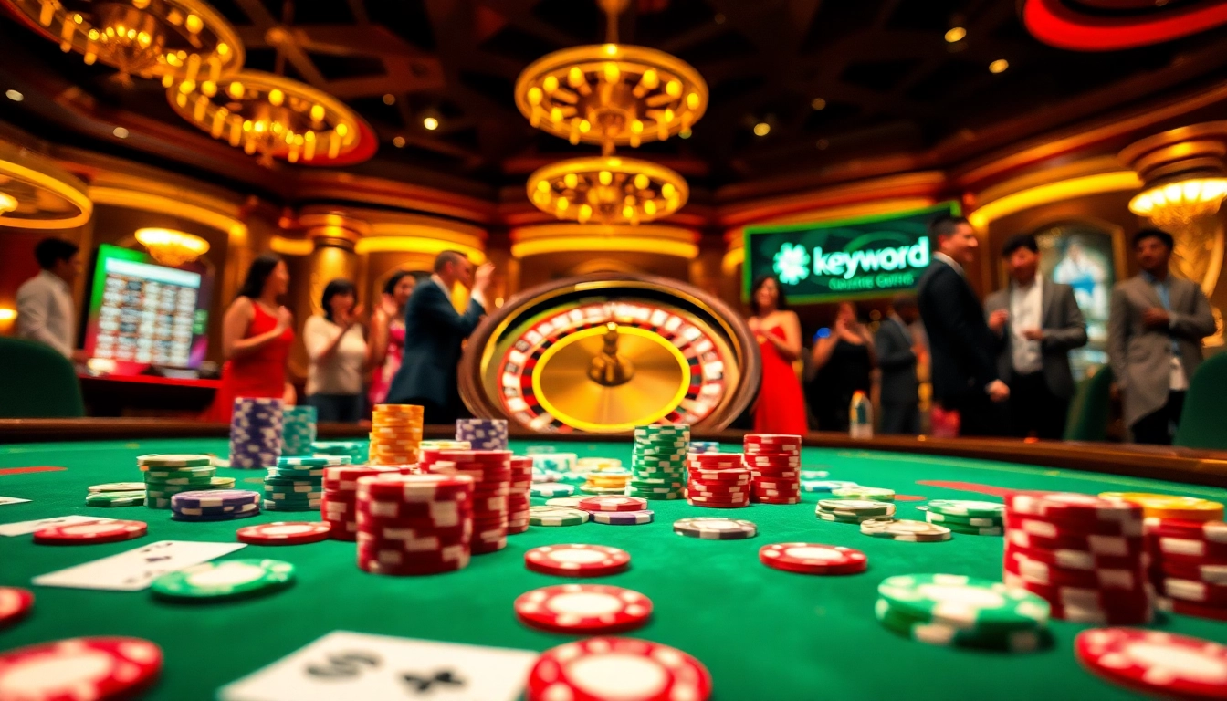 הצטרפו לרמי אונליין עם משחקי קזינו תוססים הכוללים צ'יפים לפוקר והגלגל של הרולטה.