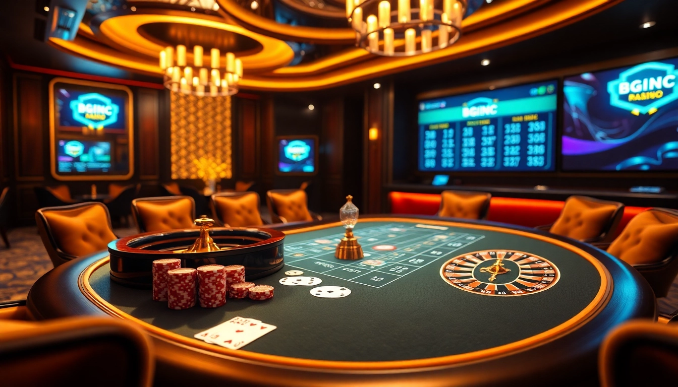 התחילו בפעילות משחק מרגשת ברמי אונליין עם חוויית קזינו וירטואלי יוקרתי הכוללת צ'יפים לפוקר וגלגל רולטה.