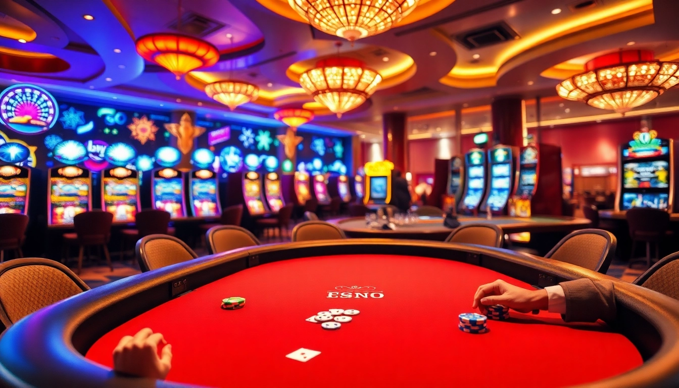Players engaging in a high-stakes poker game at F168 casino, highlighting excitement and strategy.