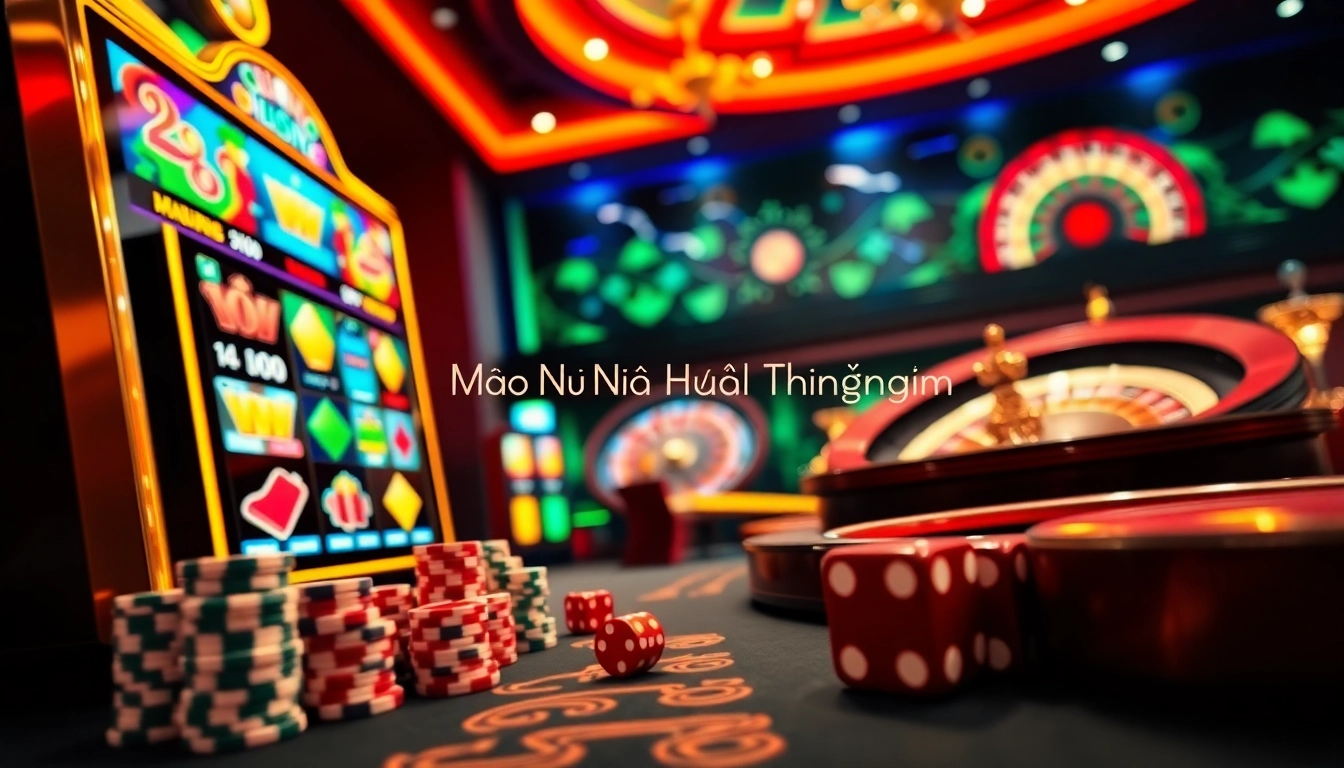 Mẹo Nổ Hũ Thắng Lớn: Strategic Insights for Winning in 2026 Slot Games
