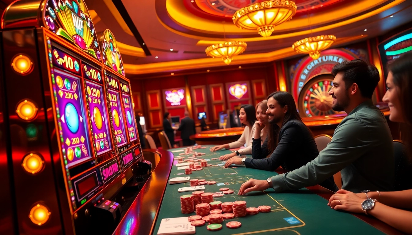 Experience the excitement of pahala4d with vibrant casino games and thrilling gameplay.