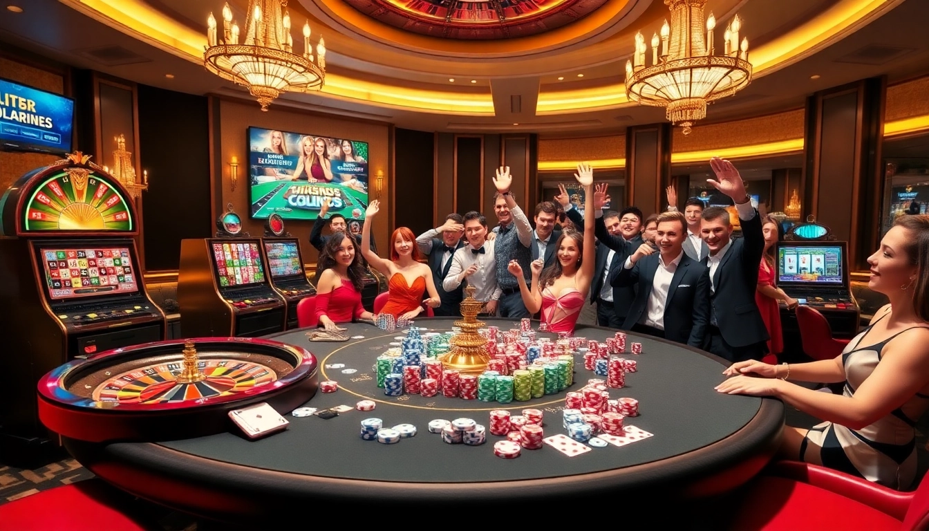 Engage with the exciting world of đăng ký pg88 while playing exhilarating casino games.