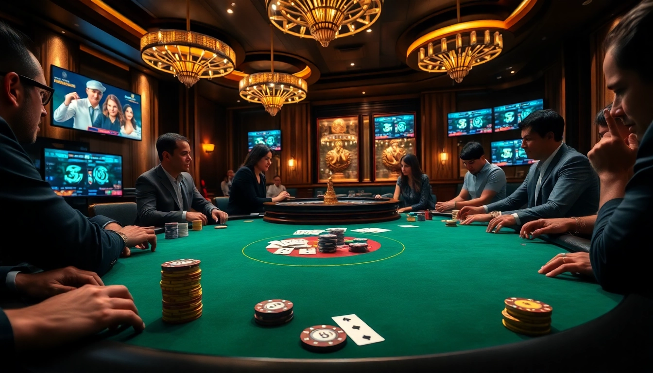 Experience high-stakes poker action at https://rr88.fast with thrilling casino visuals.